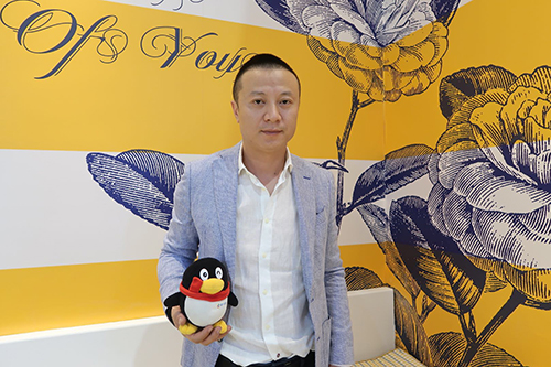 七彩人生營銷一部總經理劉寶元：細節是企業市場競爭中的致勝之寶